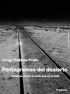cover image of Pentagramas del desierto